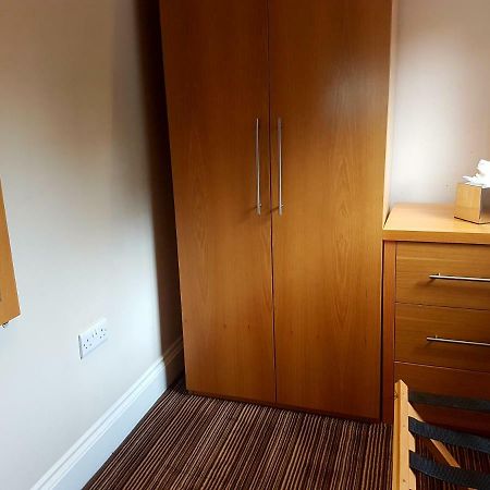 Lord Hill Hotel & Restaurant Shrewsbury Extérieur photo