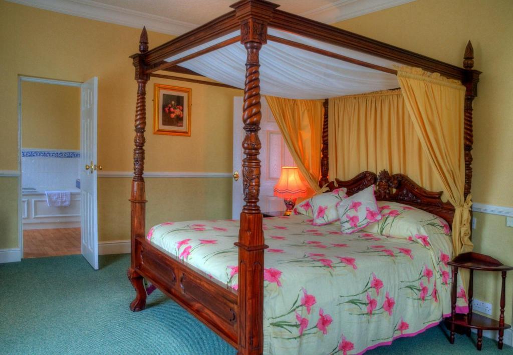 Lord Hill Hotel & Restaurant Shrewsbury Chambre photo