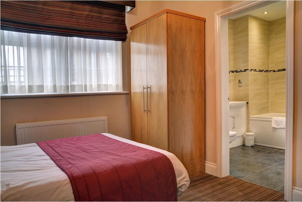 Lord Hill Hotel & Restaurant Shrewsbury Chambre photo