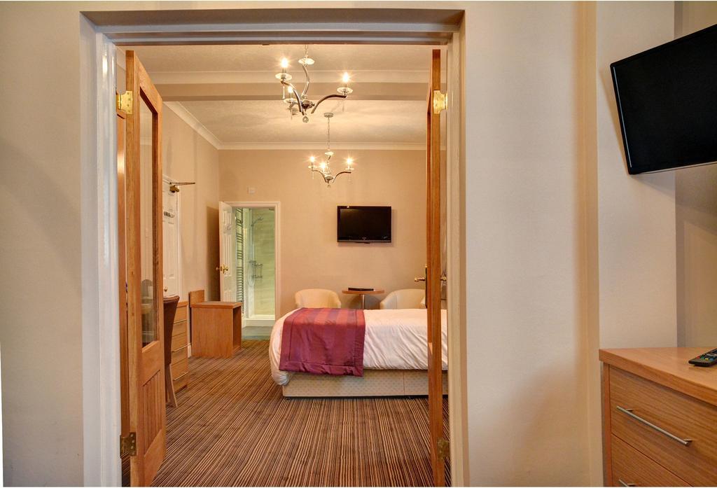 Lord Hill Hotel & Restaurant Shrewsbury Chambre photo