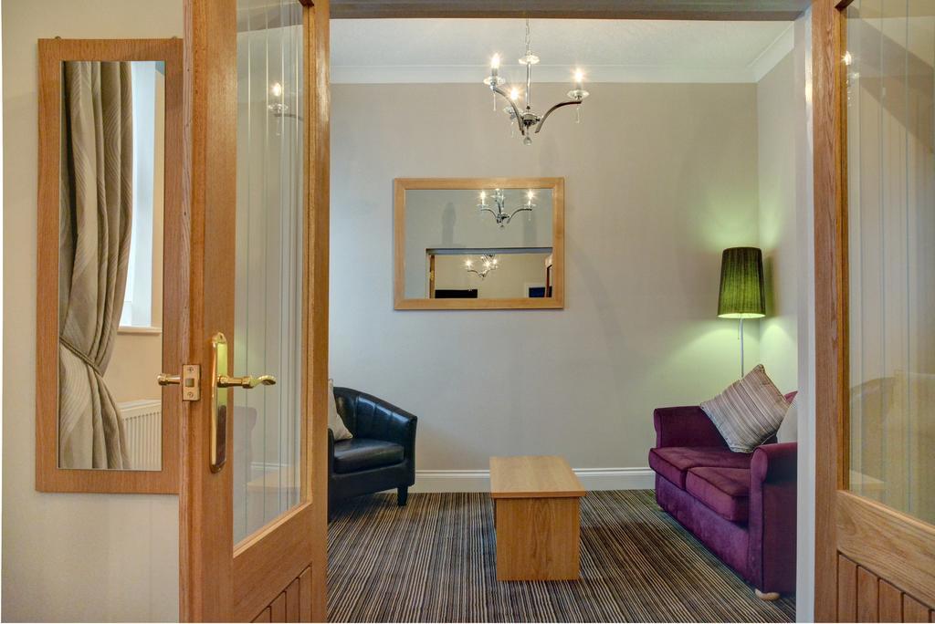 Lord Hill Hotel & Restaurant Shrewsbury Extérieur photo