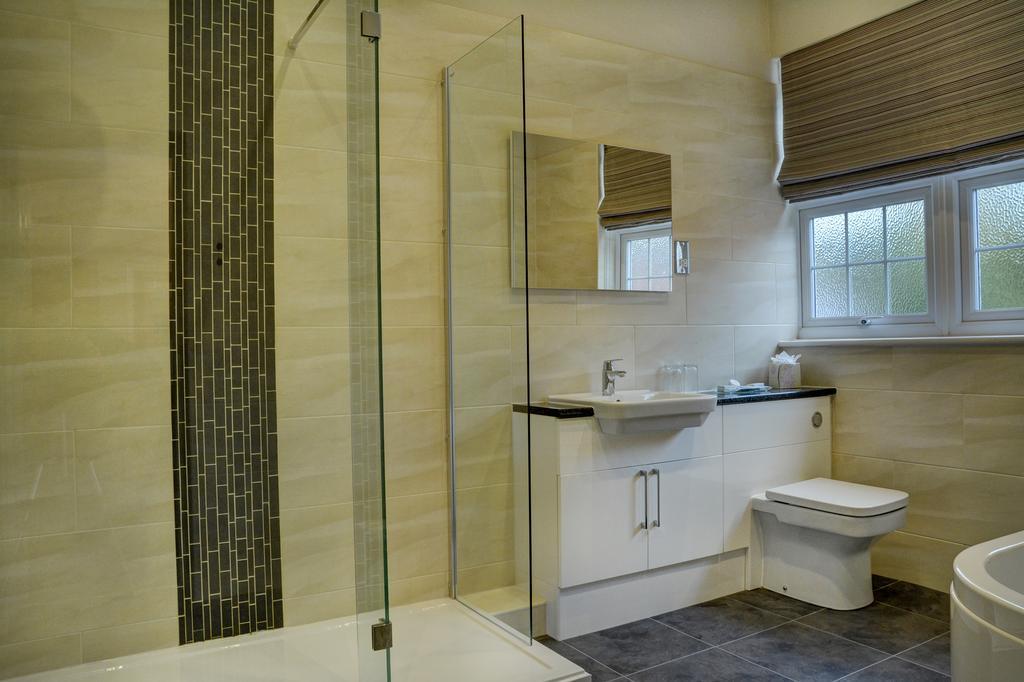 Lord Hill Hotel & Restaurant Shrewsbury Extérieur photo