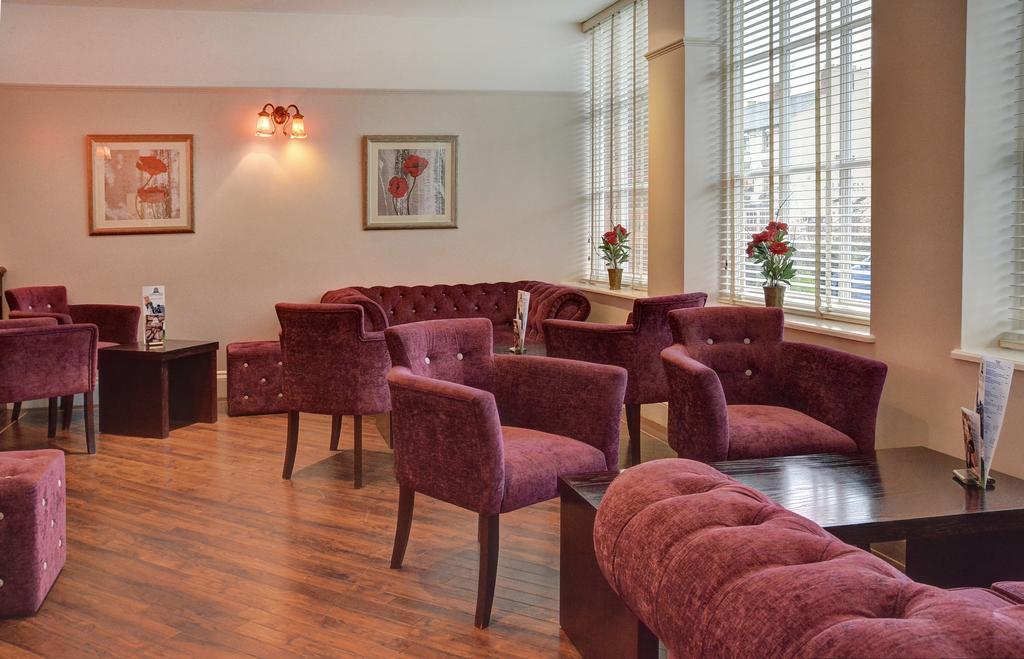 Lord Hill Hotel & Restaurant Shrewsbury Extérieur photo