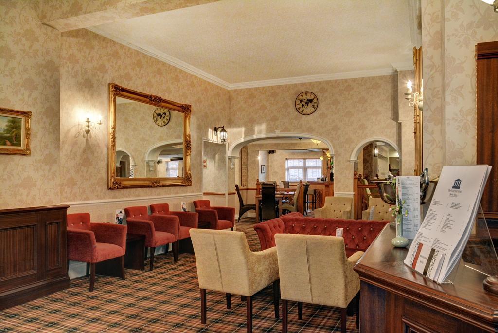 Lord Hill Hotel & Restaurant Shrewsbury Extérieur photo