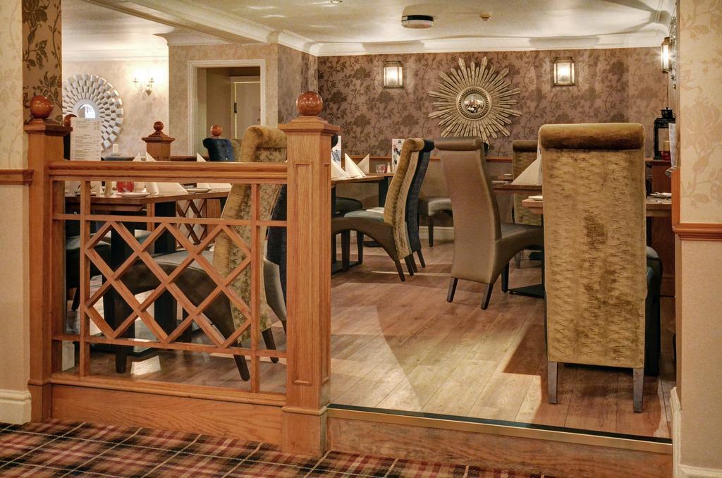 Lord Hill Hotel & Restaurant Shrewsbury Extérieur photo