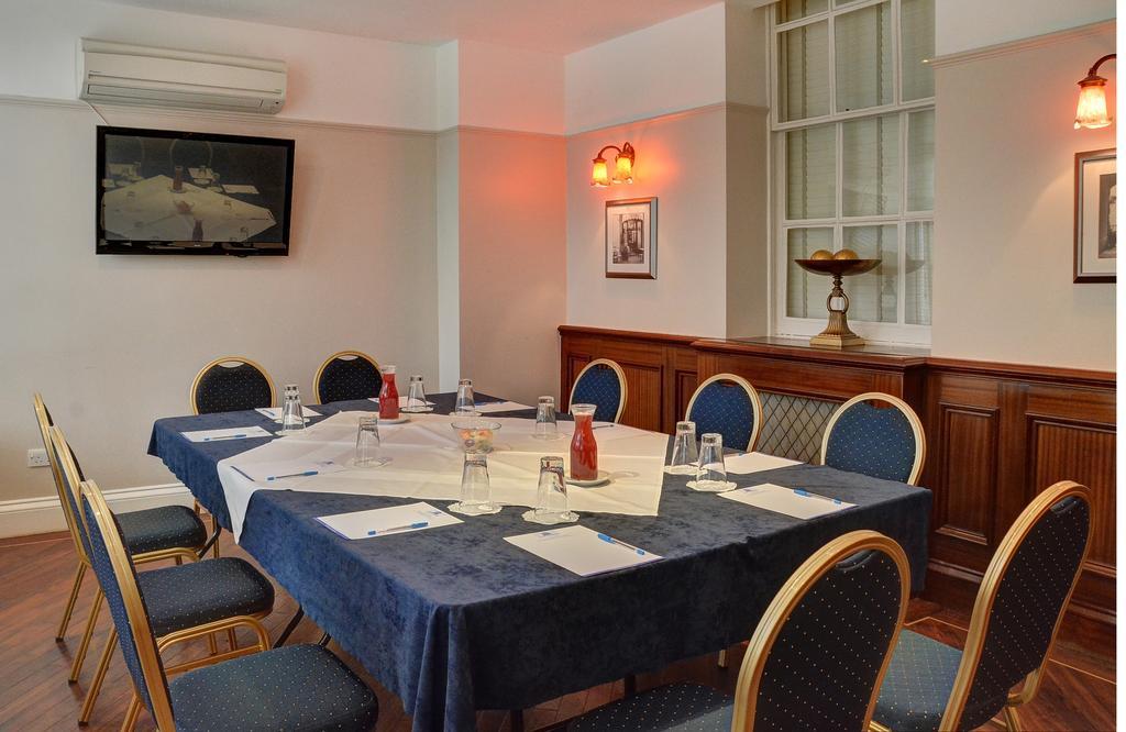 Lord Hill Hotel & Restaurant Shrewsbury Extérieur photo