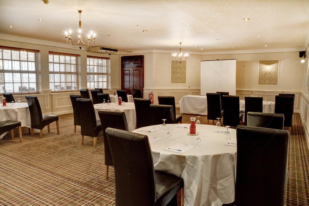 Lord Hill Hotel & Restaurant Shrewsbury Extérieur photo