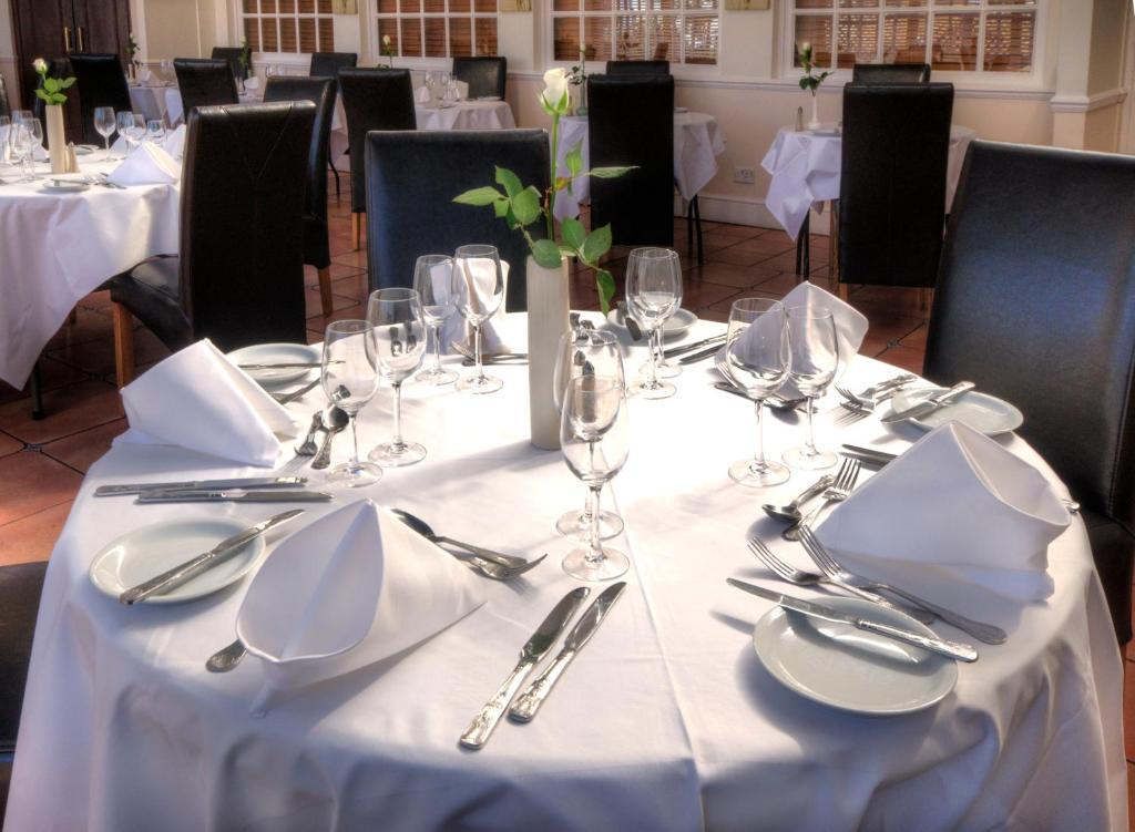 Lord Hill Hotel & Restaurant Shrewsbury Extérieur photo