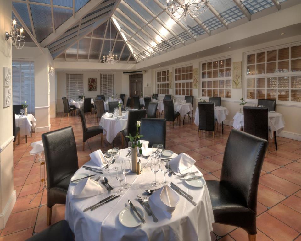 Lord Hill Hotel & Restaurant Shrewsbury Extérieur photo