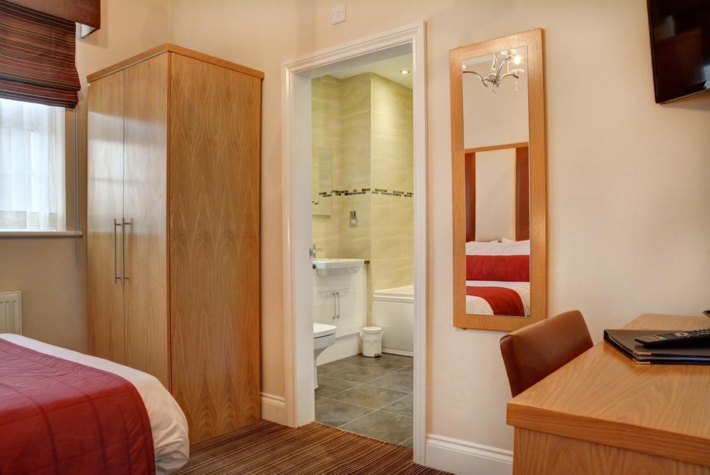 Lord Hill Hotel & Restaurant Shrewsbury Extérieur photo