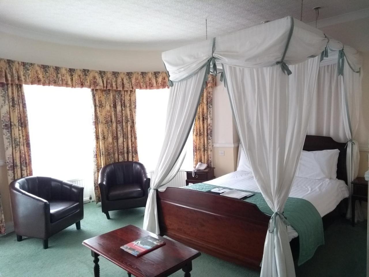 Lord Hill Hotel & Restaurant Shrewsbury Extérieur photo