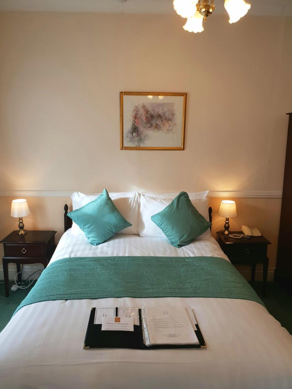 Lord Hill Hotel & Restaurant Shrewsbury Extérieur photo