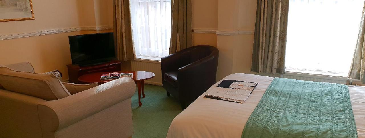 Lord Hill Hotel & Restaurant Shrewsbury Extérieur photo