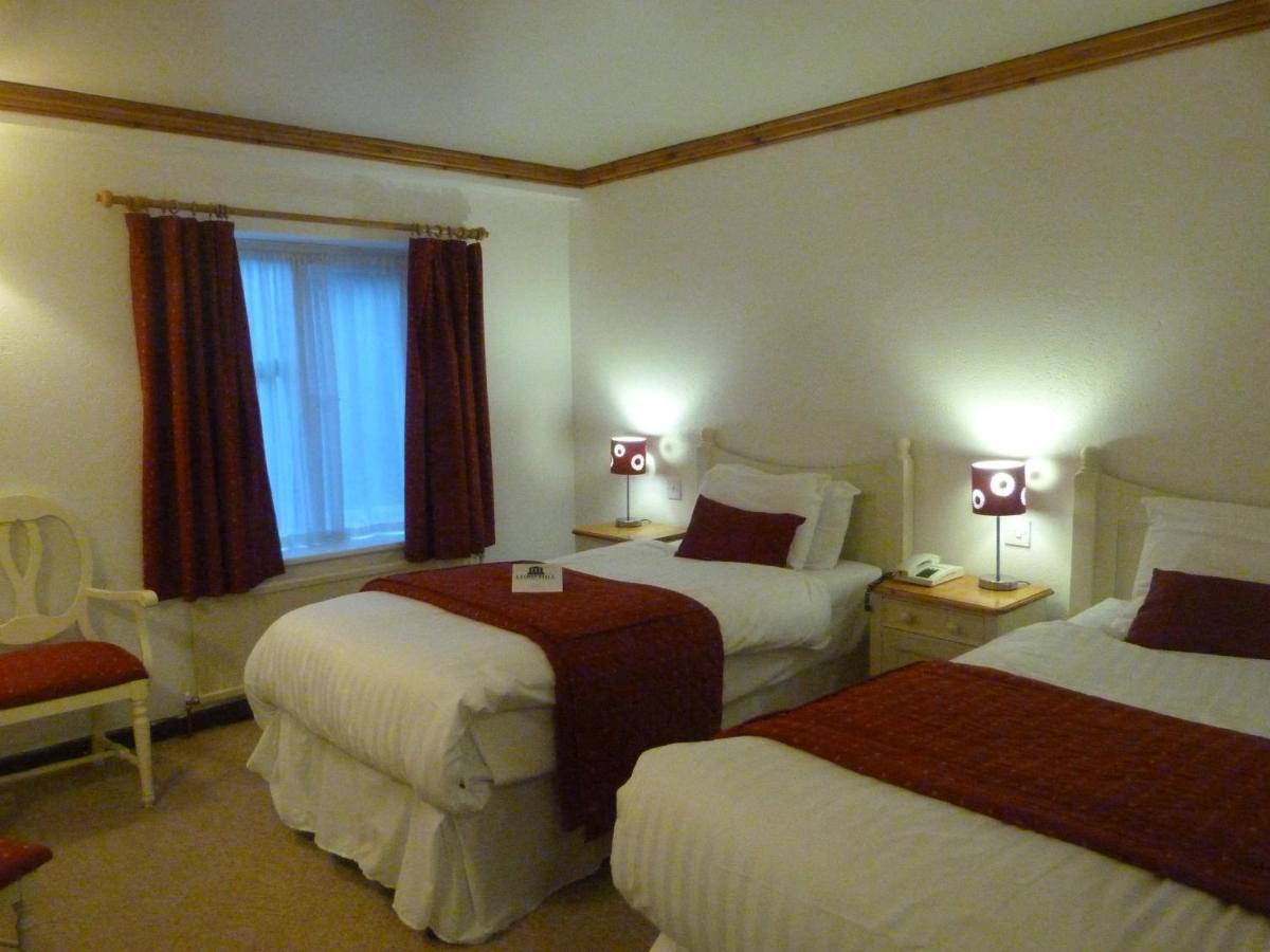 Lord Hill Hotel & Restaurant Shrewsbury Chambre photo
