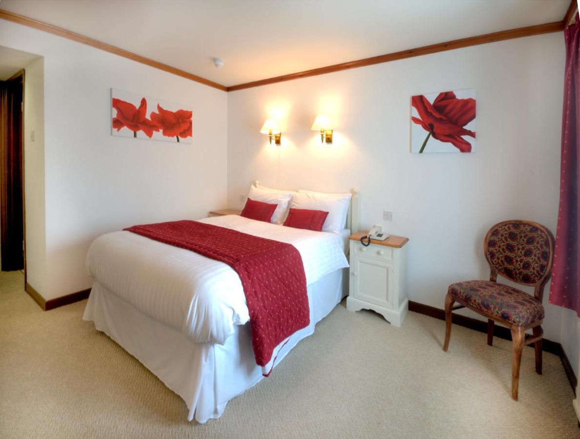 Lord Hill Hotel & Restaurant Shrewsbury Chambre photo
