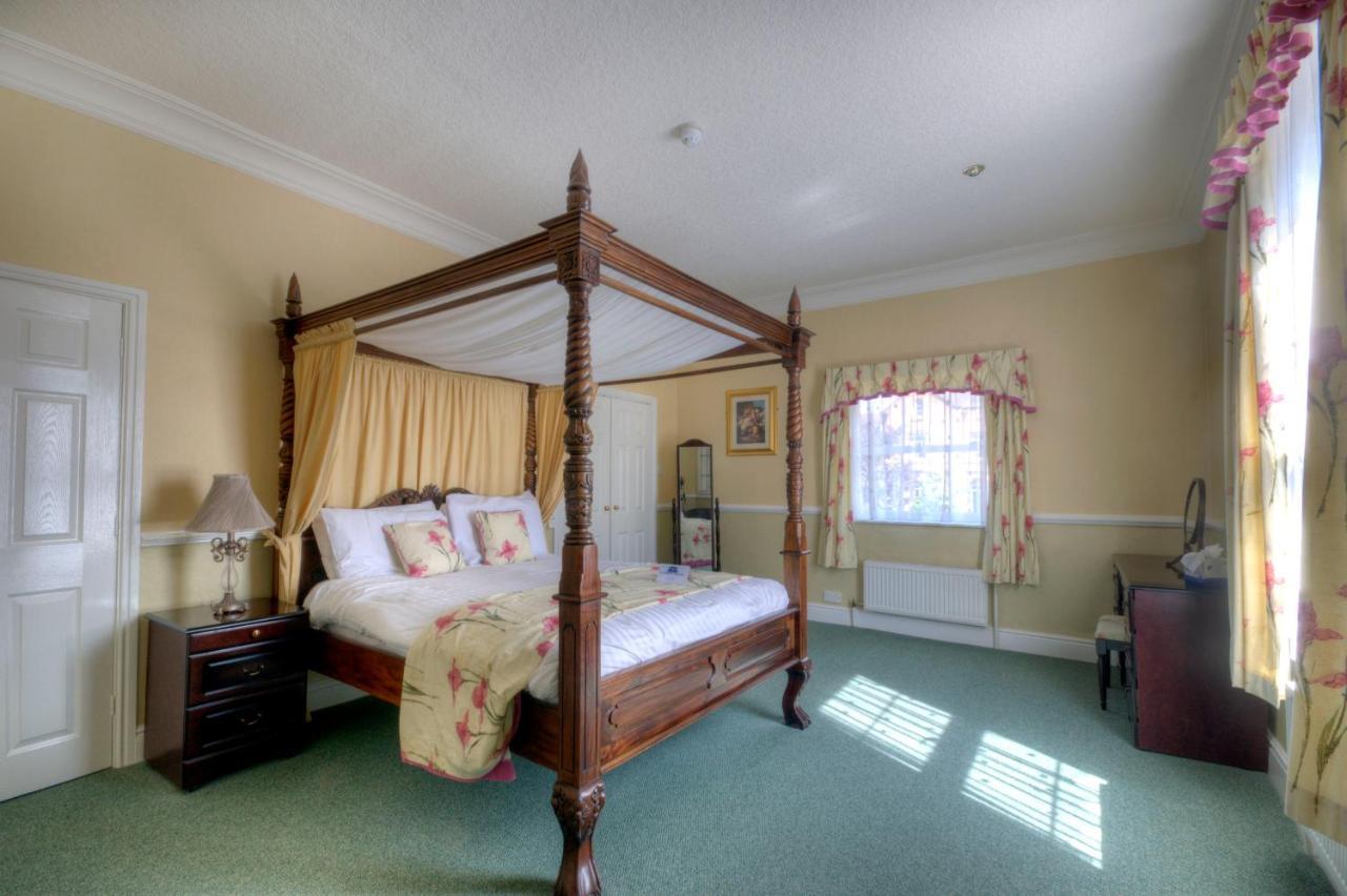 Lord Hill Hotel & Restaurant Shrewsbury Chambre photo